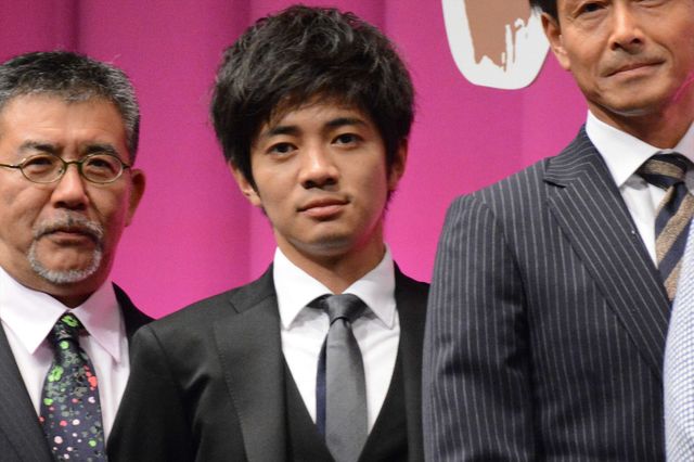 豪華！野村萬斎主演『花戦さ』公開直前イベント（23枚目）