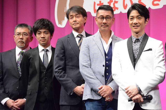 豪華！野村萬斎主演『花戦さ』公開直前イベント（24枚目）