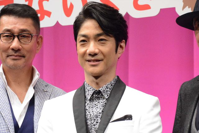 豪華！野村萬斎主演『花戦さ』公開直前イベント（25枚目）