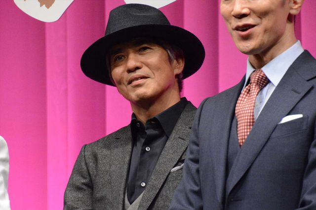 豪華！野村萬斎主演『花戦さ』公開直前イベント（26枚目）