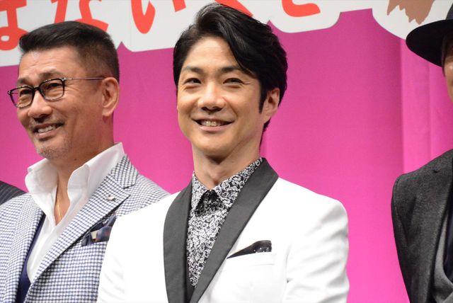 豪華！野村萬斎主演『花戦さ』公開直前イベント（27枚目）