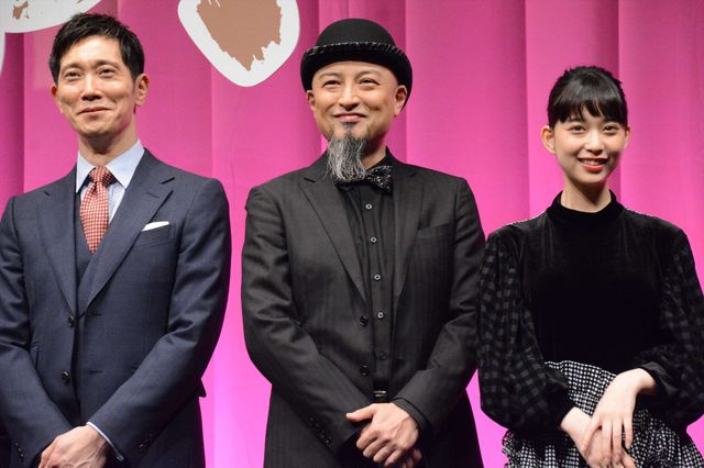 豪華！野村萬斎主演『花戦さ』公開直前イベント（29枚目）