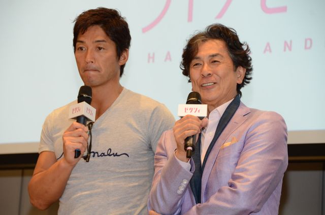 長嶋一茂、再び映画作りに挑戦！フォトギャラリー（2枚目）