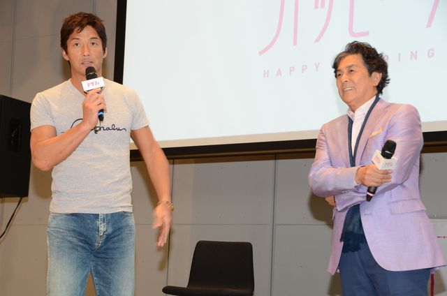 長嶋一茂、再び映画作りに挑戦！フォトギャラリー（4枚目）