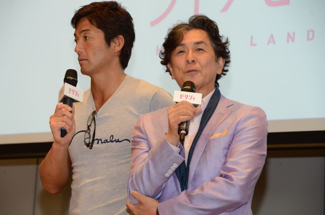 長嶋一茂、再び映画作りに挑戦！フォトギャラリー（7枚目）