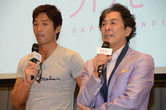 長嶋一茂、再び映画作りに挑戦！フォトギャラリー（8枚目）