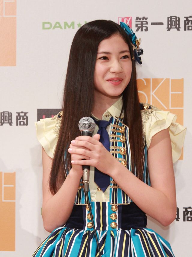 珠理奈、母と“親子SKE”目指す？フォトギャラリー（2枚目）