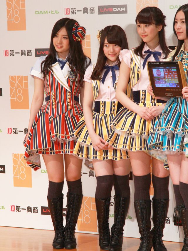 珠理奈、母と“親子SKE”目指す？フォトギャラリー（3枚目）