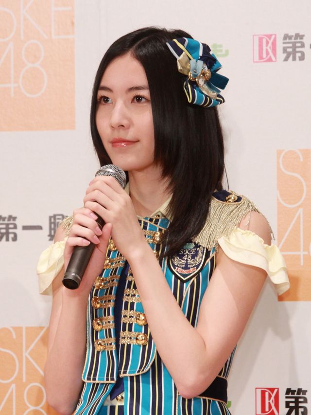 珠理奈、母と“親子SKE”目指す？フォトギャラリー（10枚目）