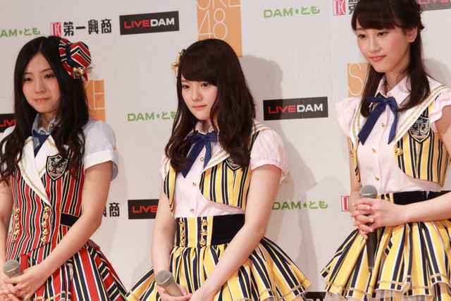 珠理奈、母と“親子SKE”目指す？フォトギャラリー（11枚目）