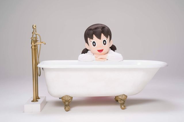 「ドラえもん」しずかちゃん、まさかのグラビア！（4枚目）