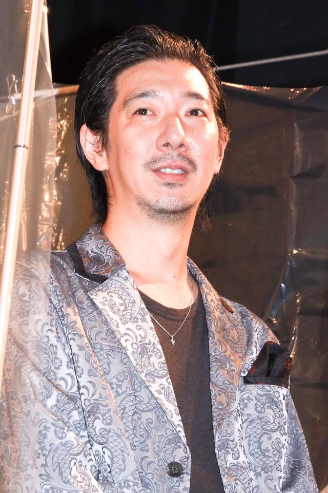 新津ちせ、落書きシーンはドキドキ！『ミセス・ノイズィ』完成披露舞台あいさつ（6枚目）