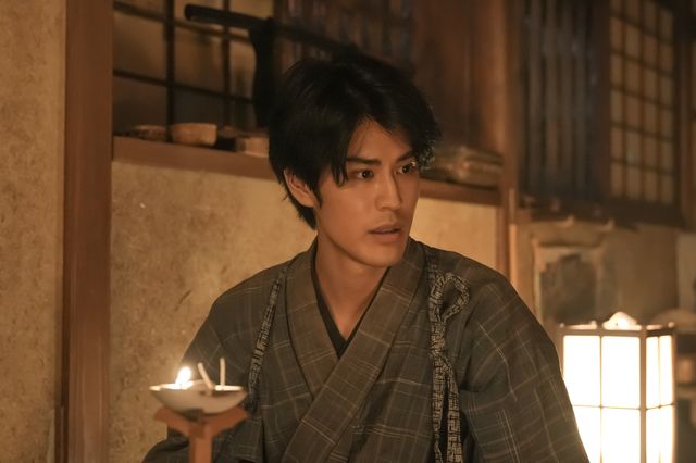 おトキとの結婚生活は…寛一郎演じる銀二郎