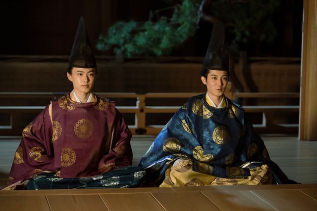 道長の息子たちに明暗…「光る君へ」第41回場面写真（2枚目）
