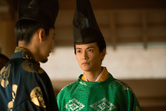 道長の息子たちに明暗…「光る君へ」第41回場面写真（3枚目）