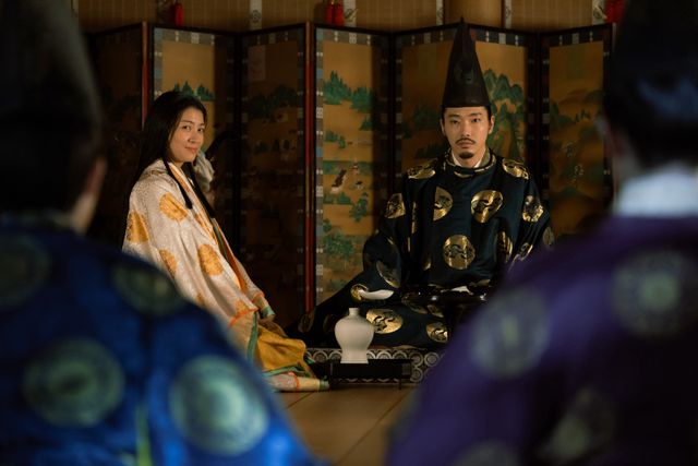 道長の息子たちに明暗…「光る君へ」第41回場面写真（6枚目）