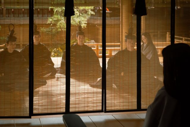 道長の息子たちに明暗…「光る君へ」第41回場面写真（7枚目）