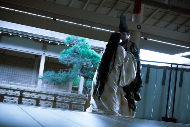 道長の息子たちに明暗…「光る君へ」第41回場面写真（12枚目）