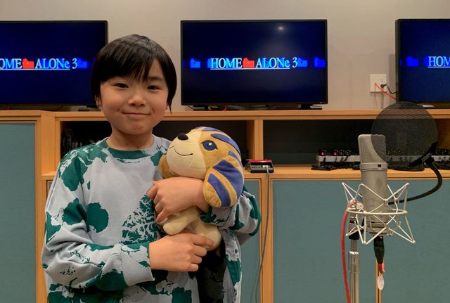 金ロー『ホーム・アローン3』は新吹き替え版！：フォトギャラリー