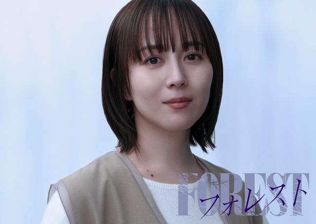 比嘉愛未＆岩田剛典「フォレスト」キャラクタービジュアル（2枚目）