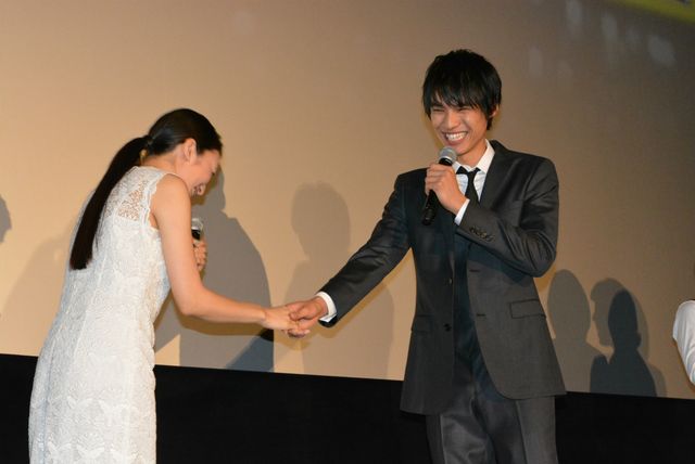 柴咲コウ、2年連続「コナン」の心境！フォトギャラリー（7枚目）