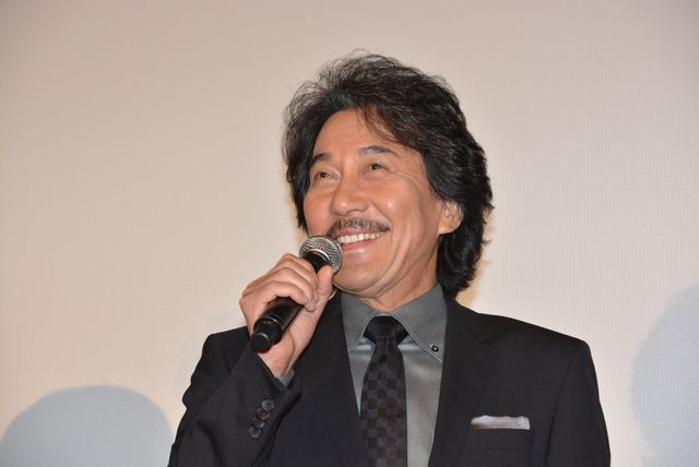 映画『蜩ノ記（ひぐらしのき）』初日舞台あいさつフォトギャラリー（4枚目）