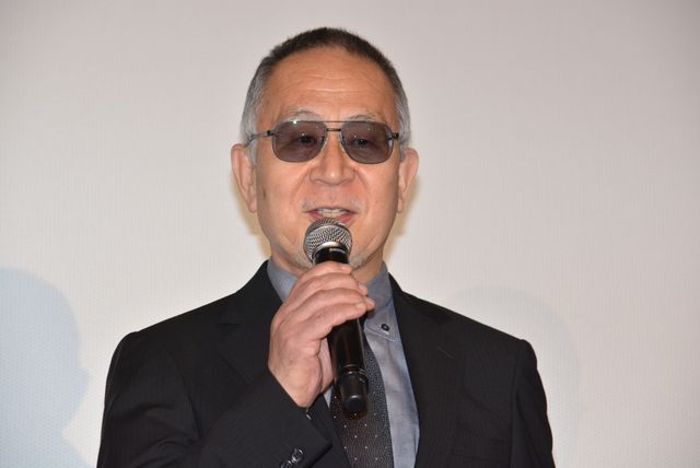 映画『蜩ノ記（ひぐらしのき）』初日舞台あいさつフォトギャラリー（6枚目）