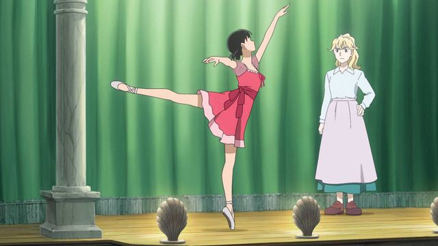 『パリに咲くエトワール』新場面写真（2枚目）