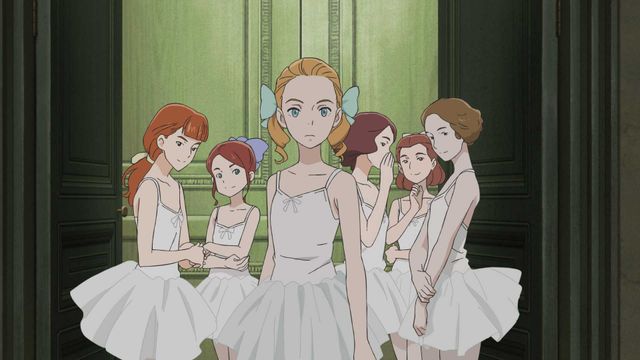 『パリに咲くエトワール』新場面写真（4枚目）