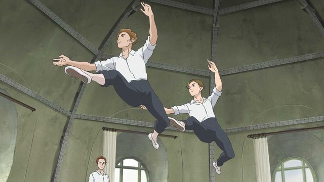 『パリに咲くエトワール』新場面写真（5枚目）