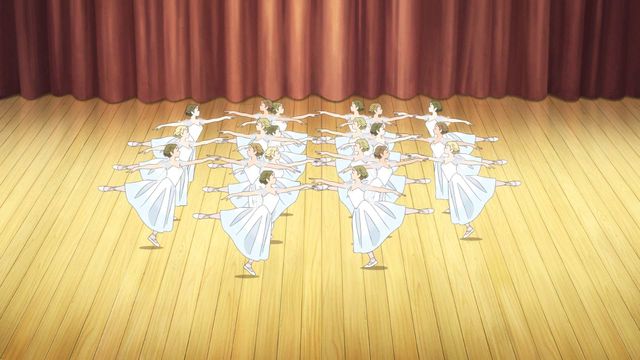 『パリに咲くエトワール』新場面写真（6枚目）