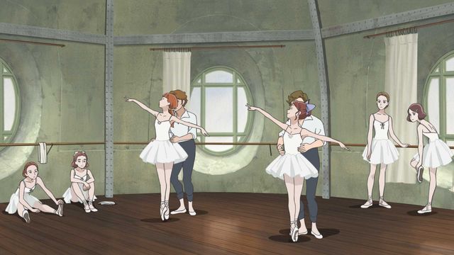 『パリに咲くエトワール』新場面写真（7枚目）