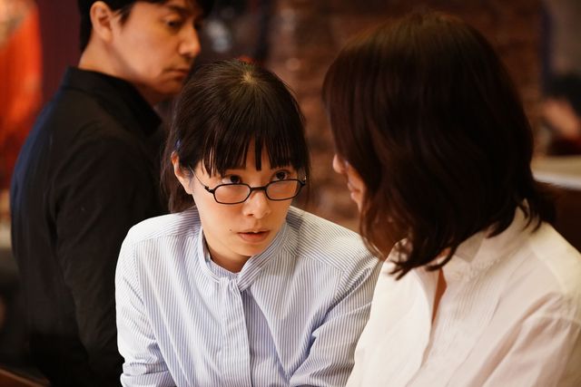 福山雅治＆石田ゆり子『マチネの終わりに』場面カット（4枚目）