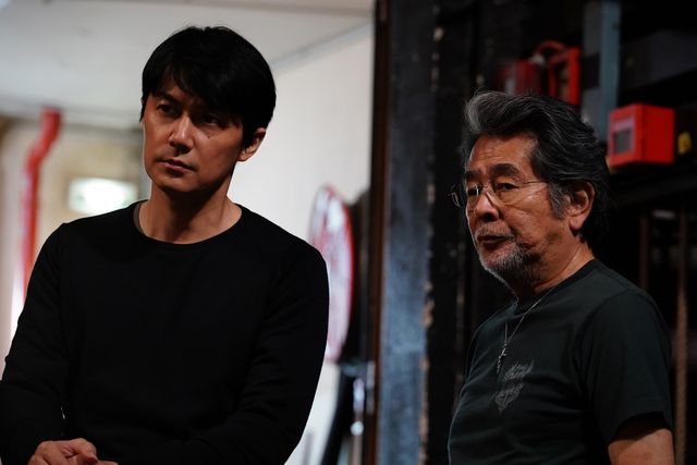 福山雅治＆石田ゆり子『マチネの終わりに』場面カット（5枚目）