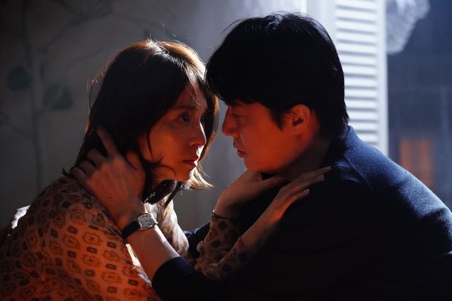 福山雅治＆石田ゆり子『マチネの終わりに』場面カット（6枚目）