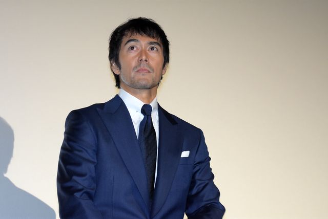 ラスト「新参者」にうるうる…『祈りの幕が下りる時』初日舞台あいさつ：フォトギャラリー