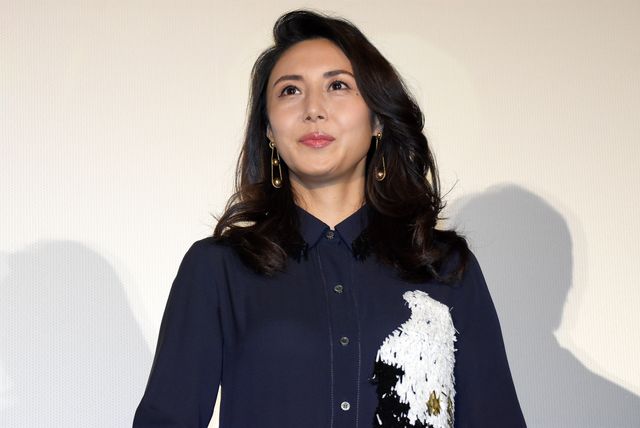 ラスト「新参者」にうるうる…『祈りの幕が下りる時』初日舞台あいさつ（2枚目）