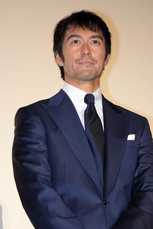 ラスト「新参者」にうるうる…『祈りの幕が下りる時』初日舞台あいさつ（3枚目）