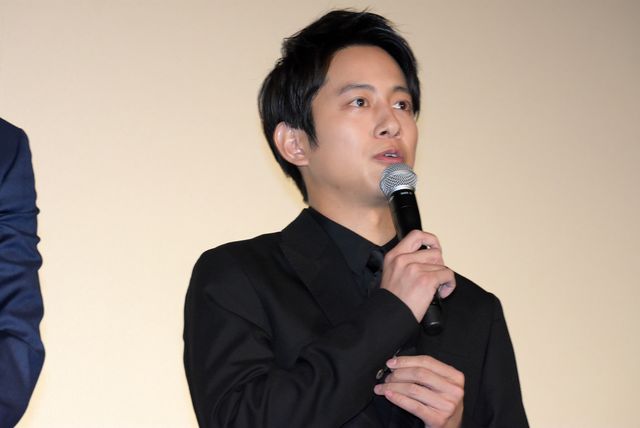 ラスト「新参者」にうるうる…『祈りの幕が下りる時』初日舞台あいさつ（5枚目）