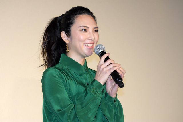 ラスト「新参者」にうるうる…『祈りの幕が下りる時』初日舞台あいさつ（7枚目）