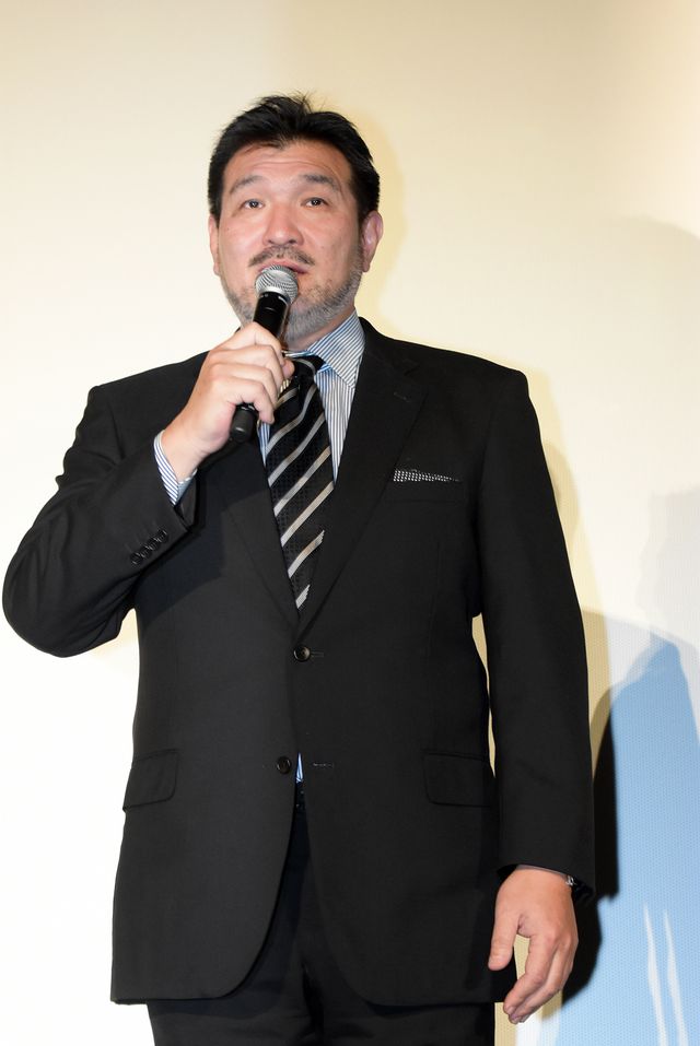 ラスト「新参者」にうるうる…『祈りの幕が下りる時』初日舞台あいさつ（10枚目）