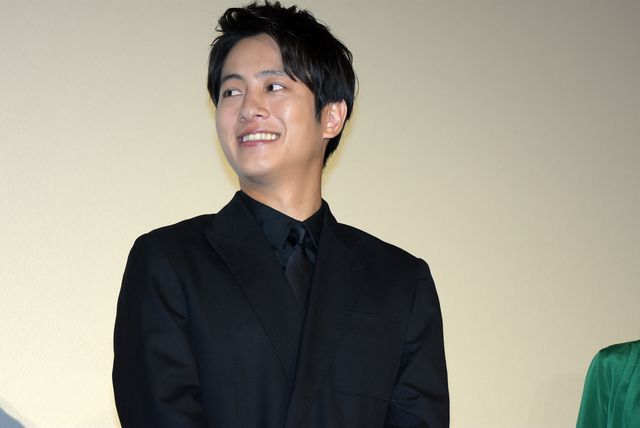 ラスト「新参者」にうるうる…『祈りの幕が下りる時』初日舞台あいさつ（14枚目）