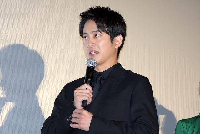 ラスト「新参者」にうるうる…『祈りの幕が下りる時』初日舞台あいさつ（19枚目）