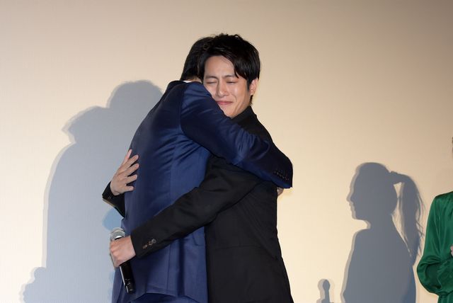 ラスト「新参者」にうるうる…『祈りの幕が下りる時』初日舞台あいさつ（20枚目）