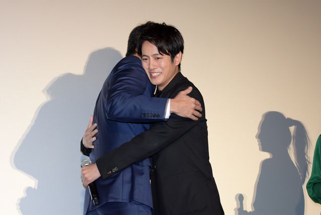 ラスト「新参者」にうるうる…『祈りの幕が下りる時』初日舞台あいさつ（21枚目）