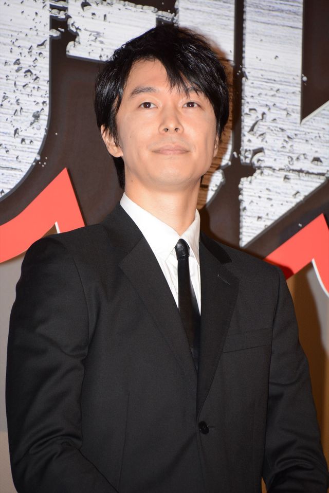 『進撃の巨人』キャストが壁を破壊！初日舞台あいさつフォトギャラリー（4枚目）