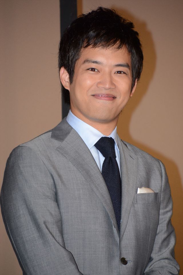 『進撃の巨人』キャストが壁を破壊！初日舞台あいさつフォトギャラリー（10枚目）