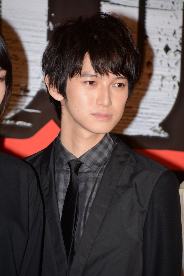 『進撃の巨人』キャストが壁を破壊！初日舞台あいさつフォトギャラリー（22枚目）