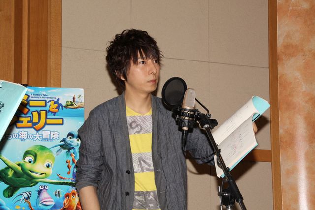 声優・羽多野がLiLiCo＆鈴木あきえに手ほどき？フォトギャラリー（6枚目）