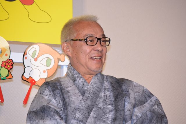 大島優子、浴衣姿で子供たちとアンパンマン音頭！フォトギャラリー（7枚目）